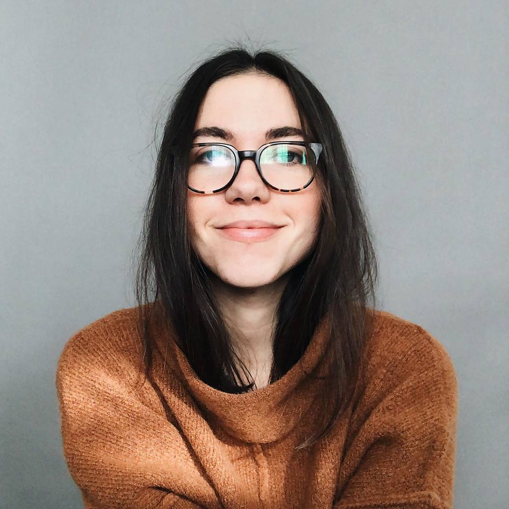 Meet your Posher, Bri